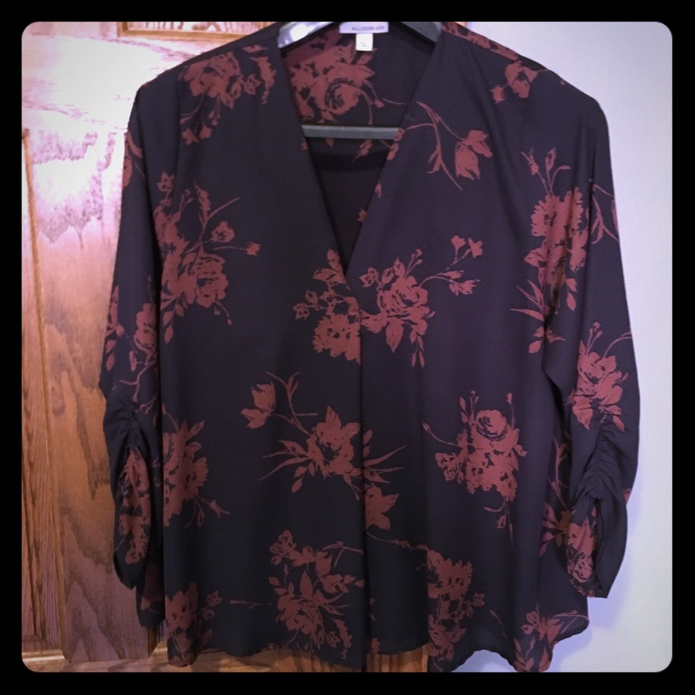 Allison Joy Tunic